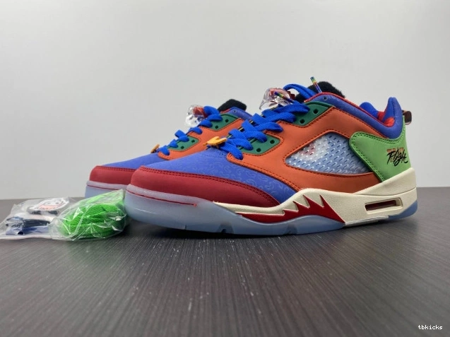 Rep TBK Doernbecher Low Air 5 DR6287-486 Jordan 0815